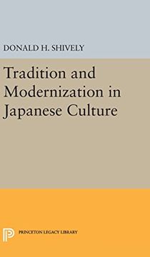 portada Tradition and Modernization in Japanese Culture (in English)
