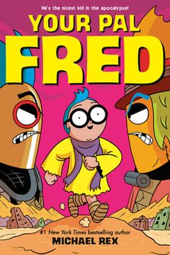portada Your pal Fred (in English)