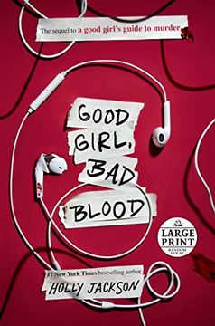 portada Good Girl, bad Blood: The Sequel to a Good Girl'S Guide to Murder: 2 