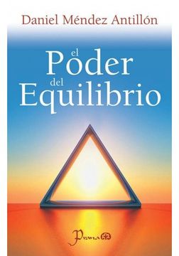 portada PODER DEL EQUILIBRIO, EL