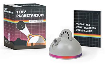 portada Tiny Planetarium: See the Stars! (rp Minis) (en Inglés)