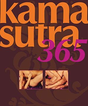 portada Kama Sutra 365 (in English)