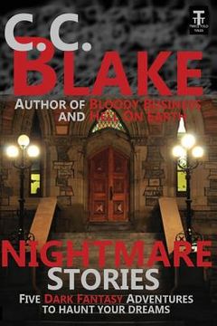 portada Nightmare Stories: Five Dark Fantasies to Haunt Your Dreams (en Inglés)