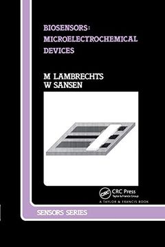 portada Biosensors: Microelectrochemical Devices (Series in Sensors) 