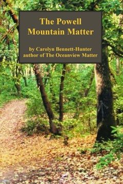 portada The Powell Mountain Matter: The Powell Mountain Matter (The Matter Series) (Volume 2)