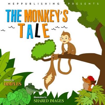 portada The Monkey's Tale (en Inglés)
