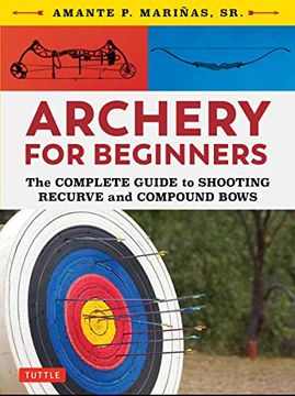 portada Archery for Beginners (en Inglés)