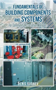 portada Fundamentals of Building Components and Systems (en Inglés)