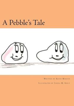 portada a pebble's tale (en Inglés)
