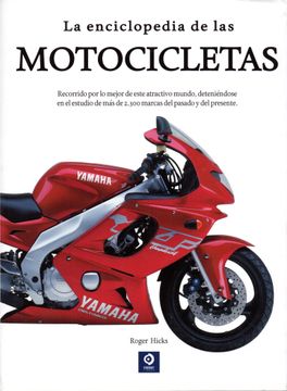 portada La Enciclopedia de las Motocicletas (Enciclopedias Básicas del Transporte)