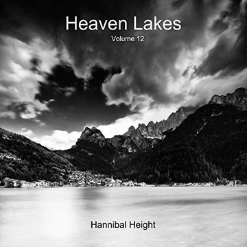 portada Heaven Lakes - Volume 12 (en Inglés)