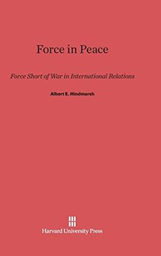 portada Force in Peace (en Inglés)