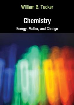 portada Chemistry: Energy, Matter, and Change (in English)