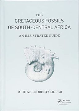 portada Cretaceous Fossils of South-Central Africa: An Illustrated Guide