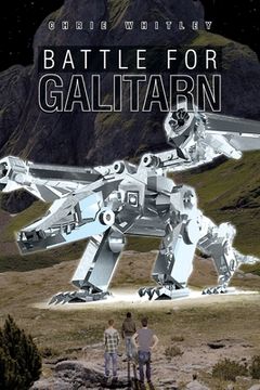 portada Battle for Galitarn