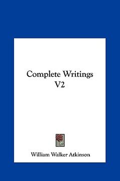 portada complete writings v2 (en Inglés)