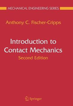 portada introduction to contact mechanics