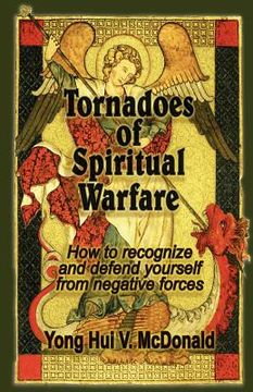 portada tornadoes of spiritual warfare (en Inglés)
