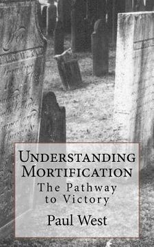portada understanding mortification (en Inglés)