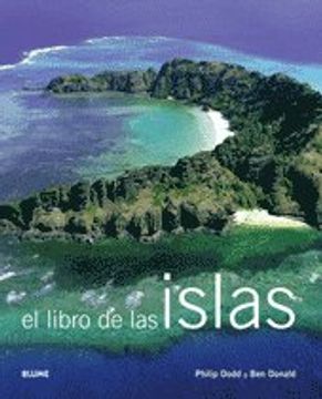 portada libro de las islas, el