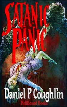 portada Satanic Panic: A Homage to 1980's B-Movie Horror (en Inglés)