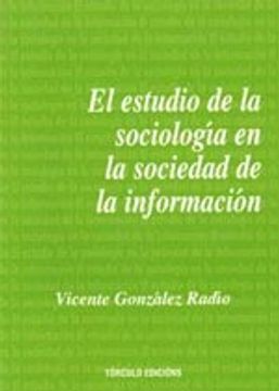 portada Estudio De La Sociologia En La Sociedad De La Informacion