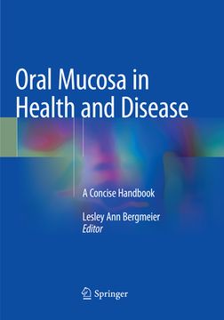 portada Oral Mucosa in Health and Disease: A Concise Handbook (en Inglés)