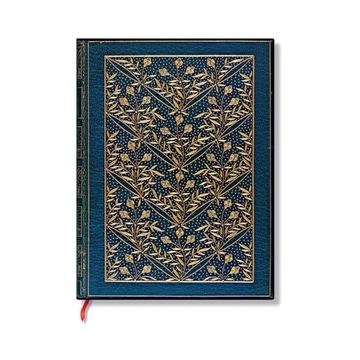 portada Paperblanks | Wildflower Song | 2007 | Hardcover Journals | Ultra | Unlined | Elastic Band | 144 pg | 120 gsm (in English)