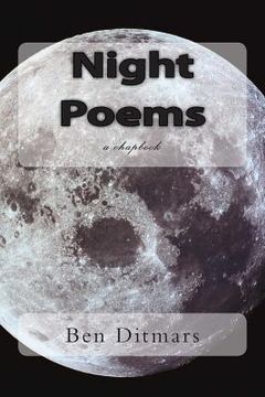 portada Night Poems (en Inglés)