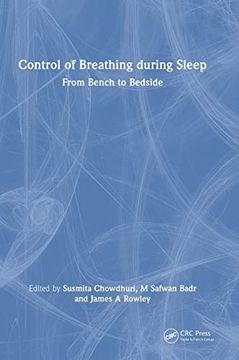 portada Control of Breathing During Sleep: From Bench to Bedside (en Inglés)