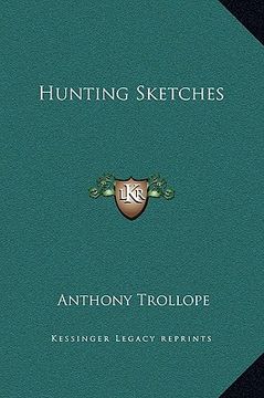 portada hunting sketches (en Inglés)