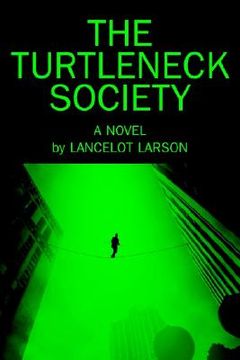 portada the turtleneck society (en Inglés)