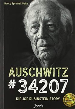 portada Auschwitz # 34207: Die joe Rubinstein Story (en Alemán)