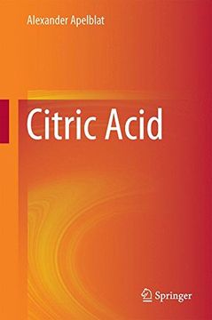 portada Citric Acid
