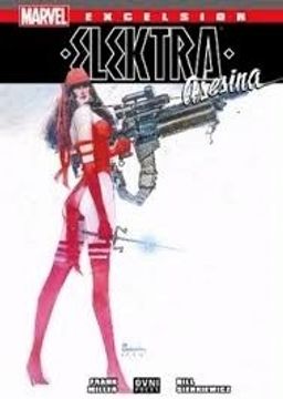 portada Excelsior: Elektra - Asesina (in Spanish)