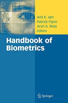 portada Handbook of Biometrics (in English)
