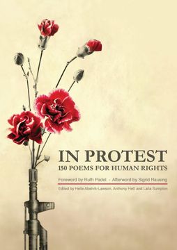 portada In Protest: 150 Poems for Human Rights (en Inglés)