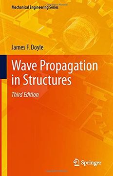 portada Wave Propagation in Structures (en Inglés)