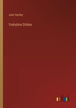 portada Yorkshire Ditties (in English)