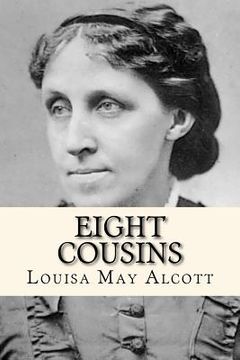 portada Eight cousins (in English)