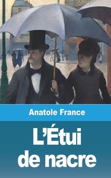 portada L'Étui de nacre (in French)