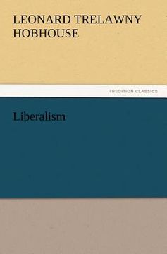 portada liberalism (en Inglés)
