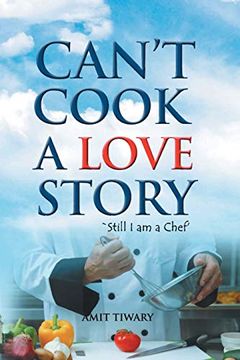 portada Can't Cook a Love Story (en Inglés)