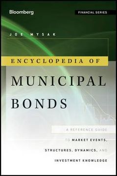 portada encyclopedia of municipal bonds (en Inglés)