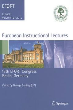 portada european instructional lectures