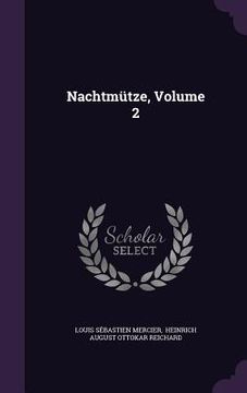 portada Nachtmütze, Volume 2 (in English)