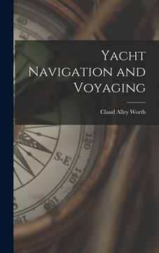 portada Yacht Navigation and Voyaging (en Inglés)