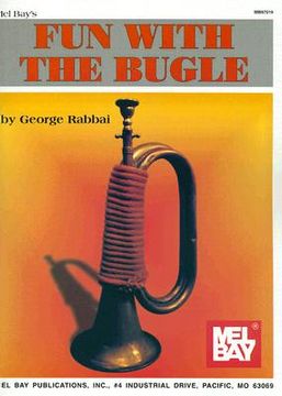 portada mel bay`s fun with the bugle (in English)