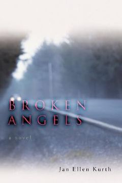 portada broken angels (in English)