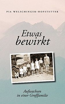 portada Etwas Bewirkt (German Edition)
